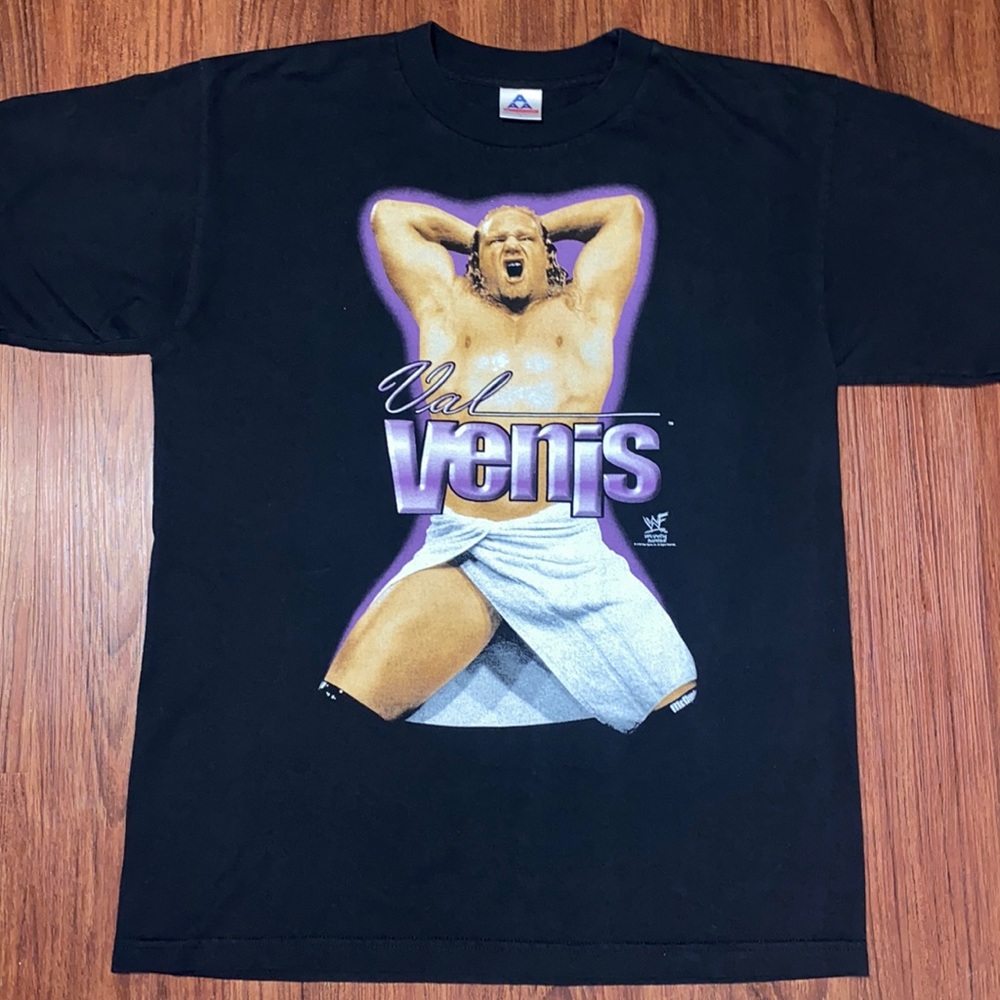 WWF Shirt